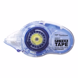 For endless and extra powerful gluing: Refillable and with unusually long 16 meter-tape. Neat. accurate and extra powerful gl ...