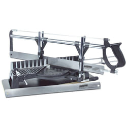 BrÂ¨Â¹der Mannesmann Precision Mitre Saw 550 mm Wood Metal Cutting Blade Tool 352