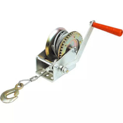 BrÃ¼der Mannesmann Hand Winch Trucks Trailers Van Caravan Boat 500 kg 025/T