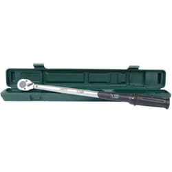 BrÃ¼der Mannesmann Torque Spanner Wrench with Case 1/2" 18145 Garage Workshop