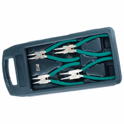 BRÜDER MANNESMANN M10471 Pliers set