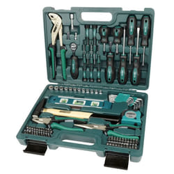 BrÃ¼der Mannesmann 86 Piece Tool Set 29084