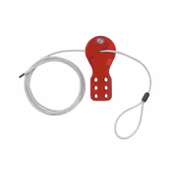 ABUS C556 Standard Cable Lockout 2m ABU00356