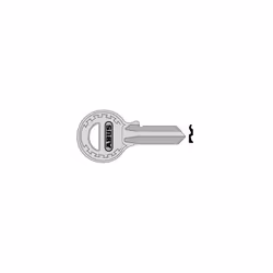 ABUS KB00681 84/40 40mm R Key Blank