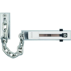 Abus 13577 Security Door Chain, Nickel