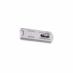 ABUS 100100S 100/100 100mm Hasp & Staple