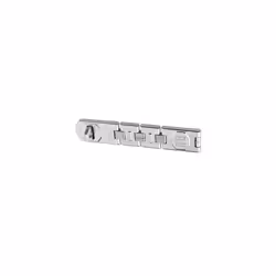 ABUS 110230HS 110/230 Hinged Hasp & Staple