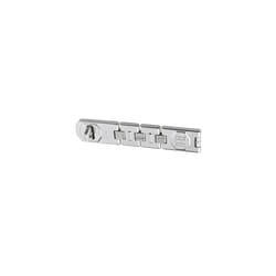 ABUS 110230HS 110/230 Hinged Hasp & Staple