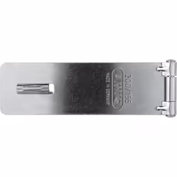 ABUS 200/155, Chrome, Steel, 15.5 cm, 1 pc(s), 205 g