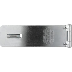 ABUS 200/155 Chrome Steel