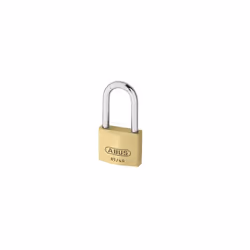 ABUS 8540LS 85/40 40mm HB40 Brass Padlock 40mm Long Shackle