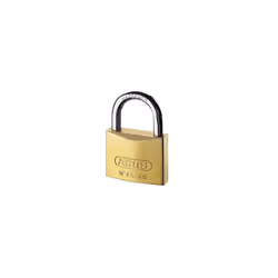 ABUS KA02498 85/70 70mm Brass Padlock Keyed 121