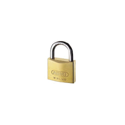 ABUS KA02498 85/70 70mm Brass Padlock Keyed 121