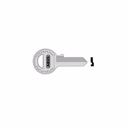 ABUS KB02688 65/30 30mm Old Profile Key Blank