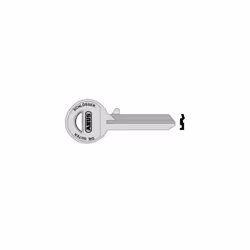 ABUS KB02698 85/70 Left Hand Key Blank