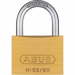 ABUS 02856 padlock Conventional padlock 1 pc(s)