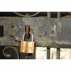 ABUS 02858 padlock Conventional padlock 1 pc(s) - Additional view 4