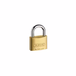 ABUS KA02869 55/40 40mm Brass Padlock Keyed 5402