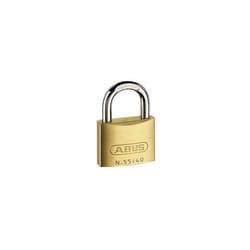 ABUS KA02869 55/40 40mm Brass Padlock Keyed 5402