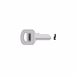 ABUS KB28809 55/30 30mm Key Blank