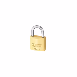 ABUS KA03894 65/30 30mm Brass Padlock Keyed 305