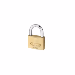 ABUS KA03905 65/50 50mm Brass Padlock Keyed 504