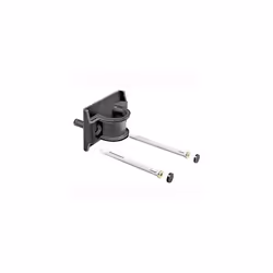 Abus Wa50 Wall Anchor - Black -  wa50 wall anchor abus black