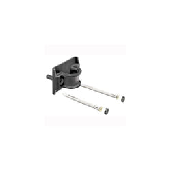 Abus Wa50 Wall Anchor - Black -  wa50 wall anchor abus black