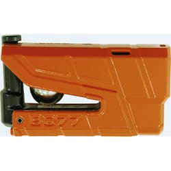 ABUS 04301 bike lock Orange, Yellow Disc lock