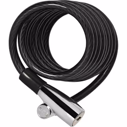 ABUS 0004511 bike lock Black Cable lock