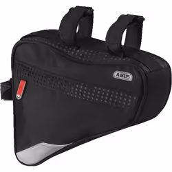 ABUS Oryde ST 2250, Frame, Bicycle bag, Black, 1.8 L