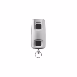 ABHT10127 10127 HomeTec Pro CFF3000 Wireless Remote Control, Silver