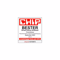 ABHT10127 10127 HomeTec Pro CFF3000 Wireless Remote Control, Silver