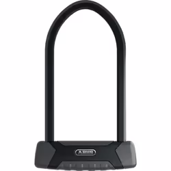 ABUS GRANIT XPlus 540, U-lock, Black, 1.7 cm, Key, Gold, VdS, FG, ART 40S4, Sold Secure Gold, Ice Spray, FA, Varefakta