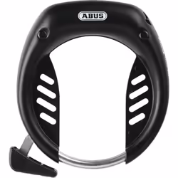 ABUS 496, Wheel lock, Black, Silver, Steel, Key, 8.5 mm