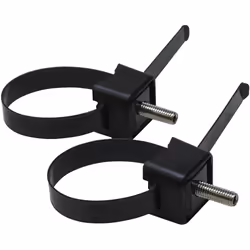 ABUS 496 Black, Silver Wheel lock