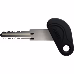 ABUS 496 Black, Silver Wheel lock