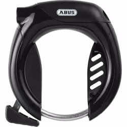 ABUS 4960, Wheel lock, Black, Silver, Round key, 8.5 mm