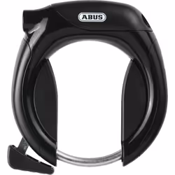 ABUS 4960 Black, Silver Wheel lock