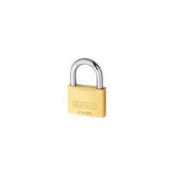ABUS KA12007 65/60 60mm Brass Padlock Keyed 6602