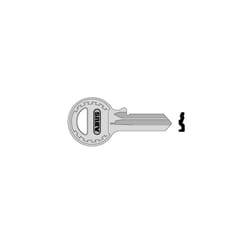 ABUS KB12021 65/30 30mm New Profile Key Blank