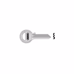 ABUS KB12023 65/50 50mm +60 New Key Blank