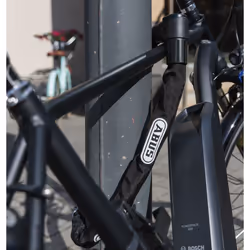 ABUS CityChain 1010 Black, White 1100 mm Chain lock