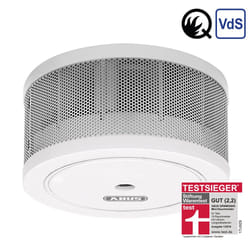 ABUS Mini Smoke Alarm Detector 10 years (Art. no. GRWM30600)