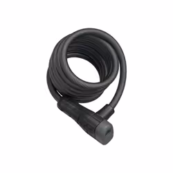 ABUS 5010772, Cable lock, Black, Plastic, Steel, Card, China