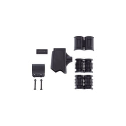 Lucchetto USH 470 Stanghette Multidock, Colore Nero, 18578