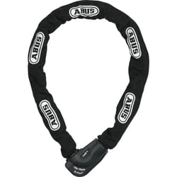 ABUS Granit City Chain XPlus 1060 Chain Lock, black, Size 110 cm for Men
