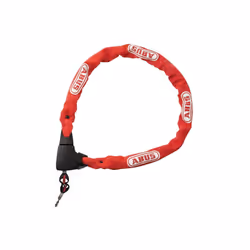 ABUS 5010187, Chain lock, Red, 453 mm, Card, China