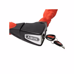 ABUS 5010187 bike lock Red 453 mm Chain lock
