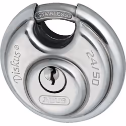 ABUS Diskus 24IB/50 SL 8 Discus padlock 1 pc(s)